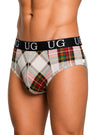 Holiday Motive Men's Sports Brief