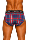 Holiday Motive Men's Sports Brief