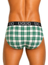 Holiday Motive Men's Sports Brief