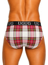 Holiday Motive Men's Sports Brief
