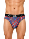 Holiday Motive Men's Sports Thong