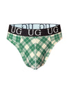 Holiday Motive Men's Sports Thong