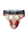 Holiday Motive Men's Sports Thong