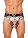 Holiday Motive Men's Sports Thong