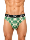 Holiday Motive Men's Sports Thong