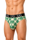 Holiday Motive Men's Sports Thong