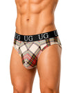 Holiday Motive Men's Sports Thong