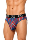 Holiday Motive Men's Sports Thong