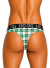Holiday Motive Men's Sports Thong