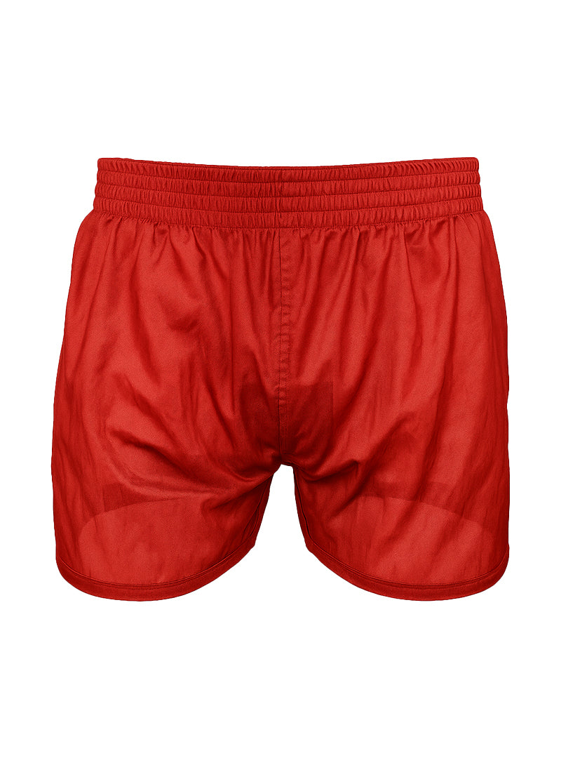 Player’s Nylon Tricot Boxer — Quick Dry Underwear for Travel, Gym & Everyday
