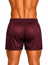 Nylon Tricot Boxer, Quick Drying Men's Underwear