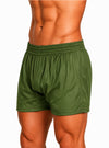 Nylon Tricot Boxer, Quick Drying Men's Underwear