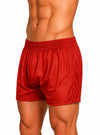 Nylon Tricot Boxer, Quick Drying Men's Underwear