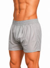 Nylon Tricot Boxer, Quick Drying Men's Underwear