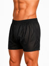Nylon Tricot Boxer, Quick Drying Men's Underwear