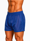 Nylon Tricot Boxer, Quick Drying Men's Underwear