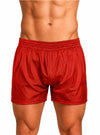 Nylon Tricot Boxer, Quick Drying Men's Underwear