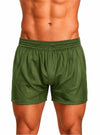 Nylon Tricot Boxer, Quick Drying Men's Underwear