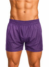 Nylon Tricot Boxer, Quick Drying Men's Underwear