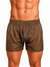 Nylon Tricot Boxer, Quick Drying Men's Underwear