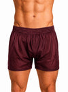 Nylon Tricot Boxer, Quick Drying Men's Underwear