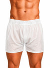 Nylon Tricot Boxer, Quick Drying Men's Underwear