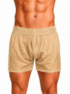Nylon Tricot Boxer, Quick Drying Men's Underwear