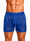 Nylon Tricot Boxer, Quick Drying Men's Underwear