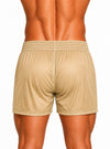 Nylon Tricot Boxer, Quick Drying Men's Underwear
