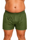 Nylon Tricot Boxer, Quick Drying Men's Underwear