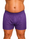 Nylon Tricot Boxer, Quick Drying Men's Underwear
