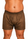 Nylon Tricot Boxer, Quick Drying Men's Underwear