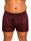 Nylon Tricot Boxer, Quick Drying Men's Underwear