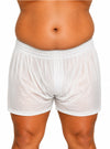 Nylon Tricot Boxer, Quick Drying Men's Underwear