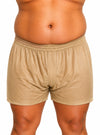 Nylon Tricot Boxer, Quick Drying Men's Underwear