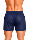 Nylon Tricot Boxer, Quick Drying Men's Underwear