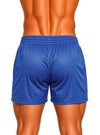 Nylon Tricot Boxer, Quick Drying Men's Underwear