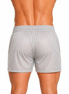Nylon Tricot Boxer, Quick Drying Men's Underwear