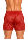 Nylon Tricot Boxer, Quick Drying Men's Underwear