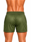 Nylon Tricot Boxer, Quick Drying Men's Underwear