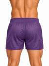 Nylon Tricot Boxer, Quick Drying Men's Underwear
