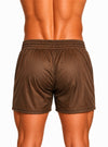 Nylon Tricot Boxer, Quick Drying Men's Underwear