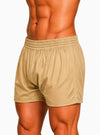 Nylon Tricot Boxer, Quick Drying Men's Underwear