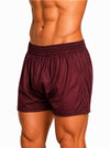 Nylon Tricot Boxer, Quick Drying Men's Underwear