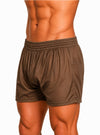 Nylon Tricot Boxer, Quick Drying Men's Underwear