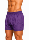 Nylon Tricot Boxer, Quick Drying Men's Underwear