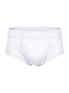 Nylon Tricot Brief - Left Side Fly