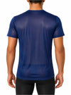 Nylon Tricot Crew Neck T-shirt, Men's Quick Drying Tees