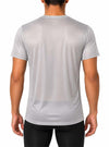 Nylon Tricot Crew Neck T-shirt, Men's Quick Drying Tees