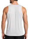 Nylon Tricot Tank Top, Lightweight & Quick Dry